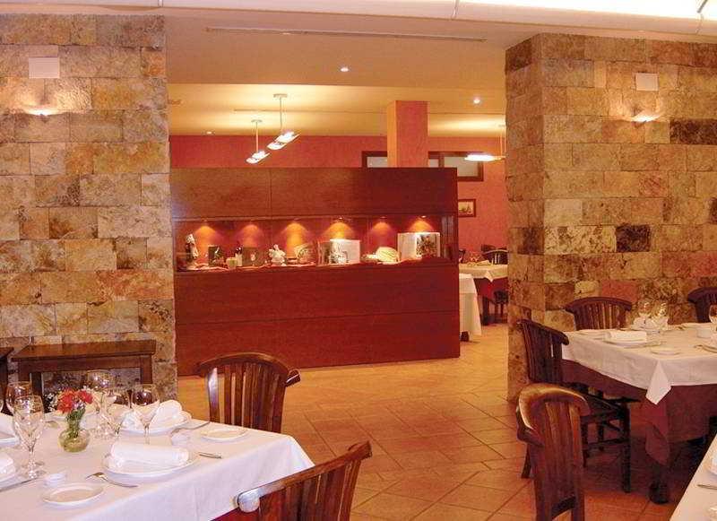 L'Agora Hotel Bocairent Ristorante foto