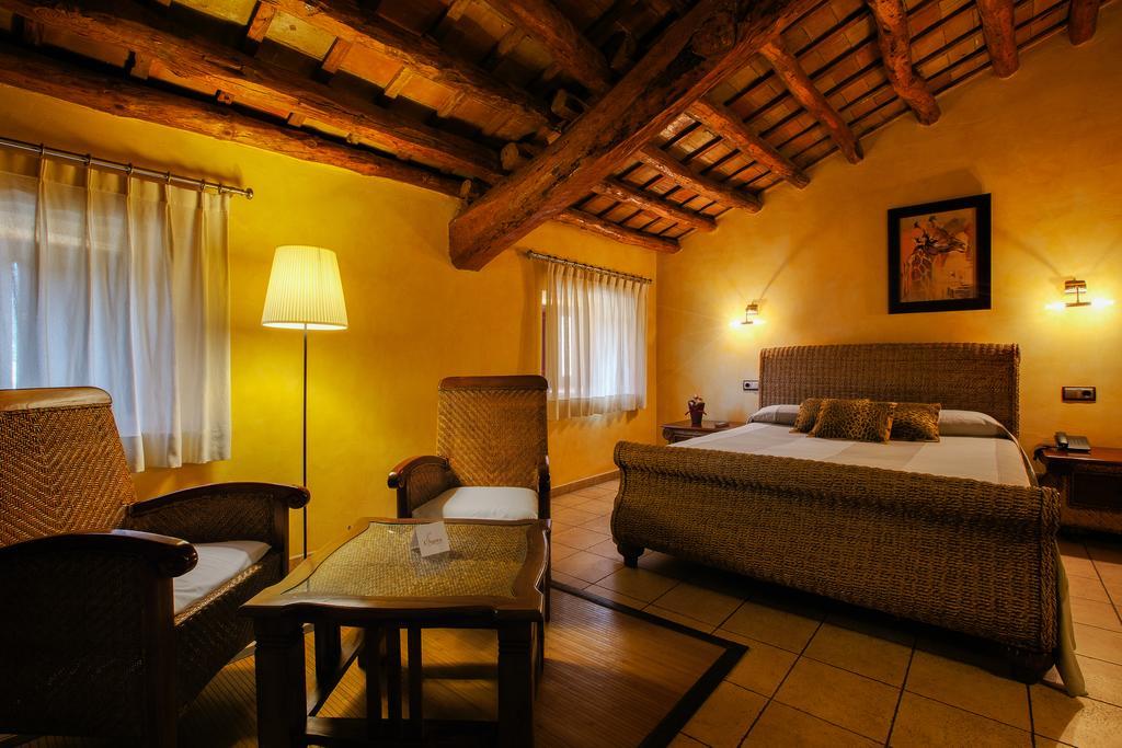 L'Agora Hotel Bocairent Camera foto