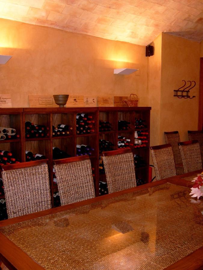 L'Agora Hotel Bocairent Esterno foto