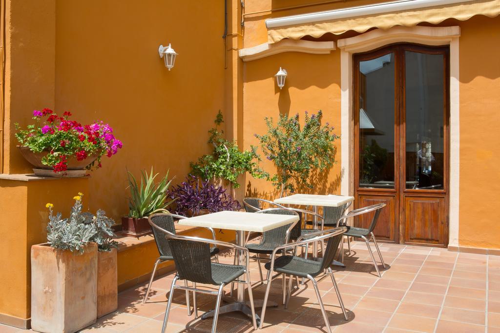 L'Agora Hotel Bocairent Esterno foto