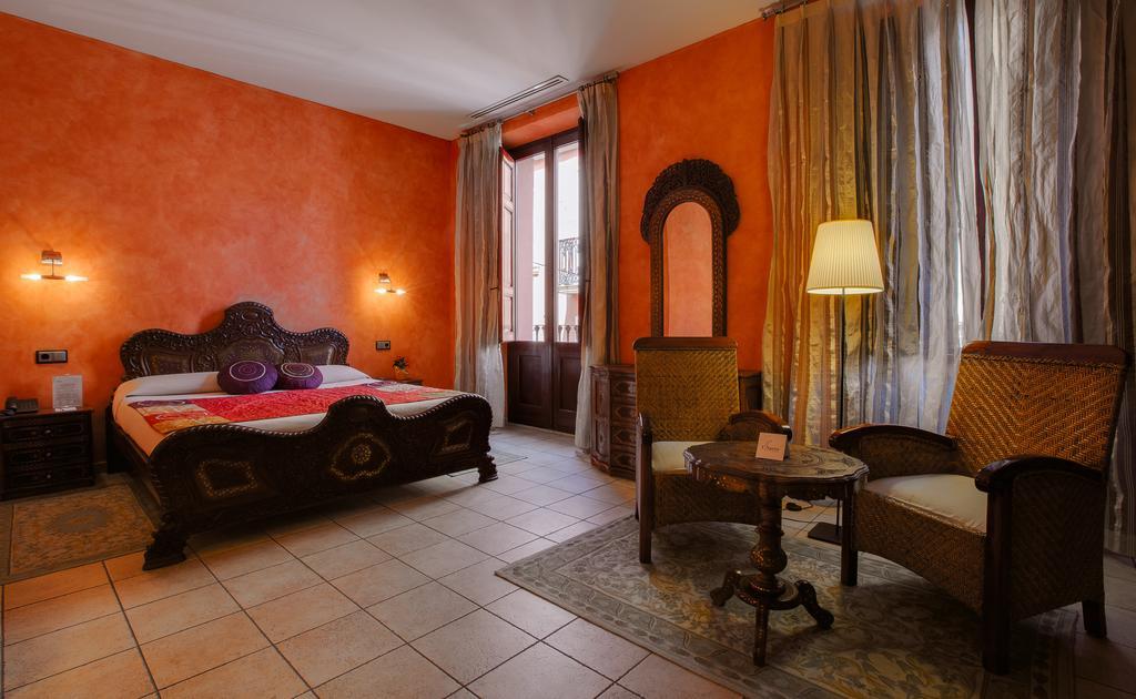 L'Agora Hotel Bocairent Camera foto