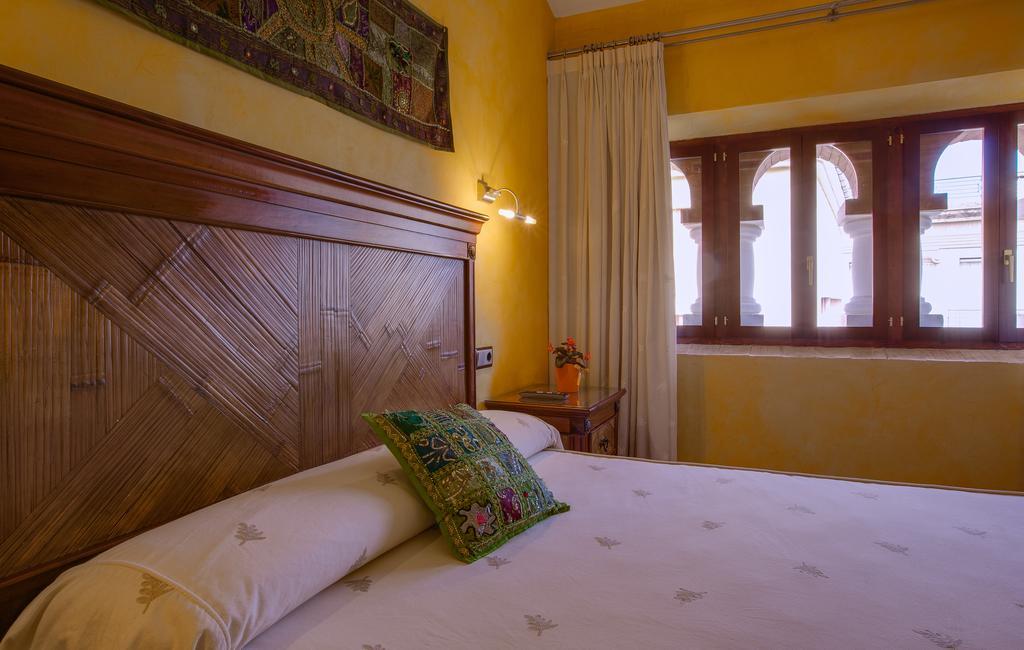 L'Agora Hotel Bocairent Esterno foto