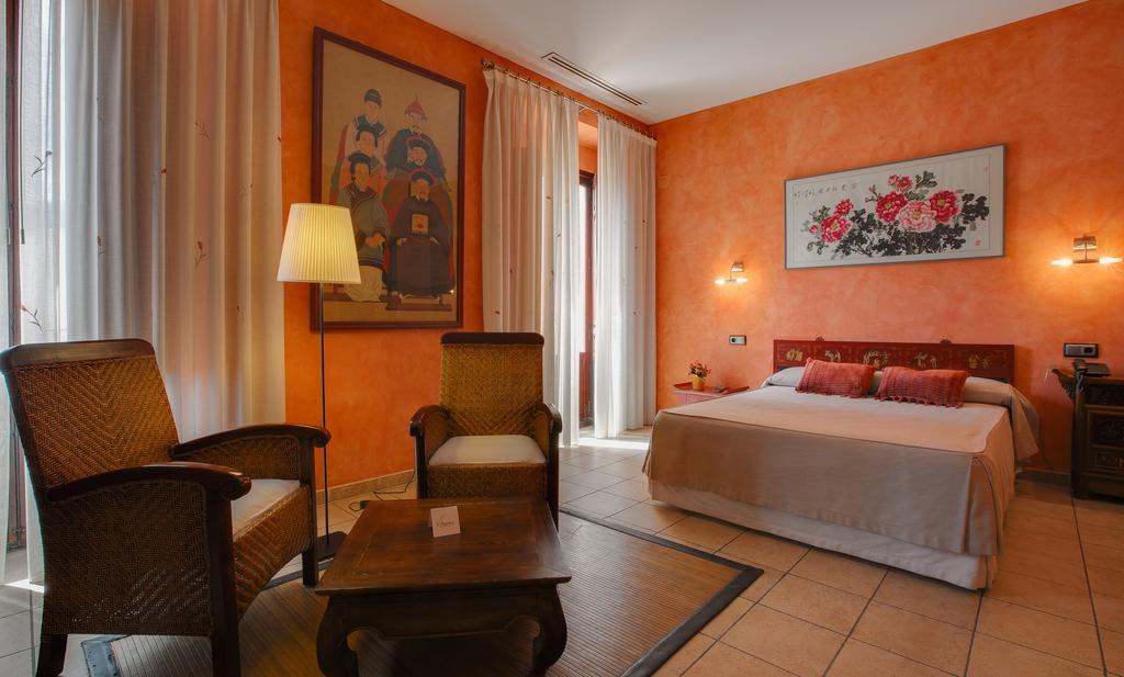L'Agora Hotel Bocairent Esterno foto