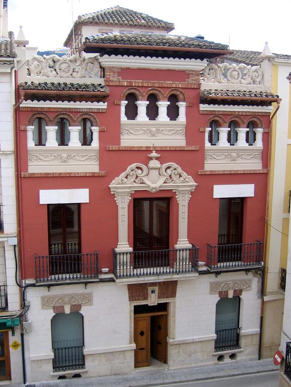 L'Agora Hotel Bocairent Esterno foto