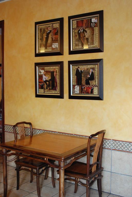 L'Agora Hotel Bocairent Esterno foto