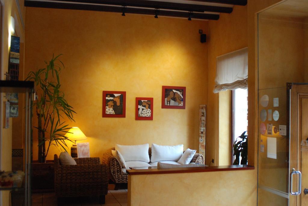 L'Agora Hotel Bocairent Esterno foto