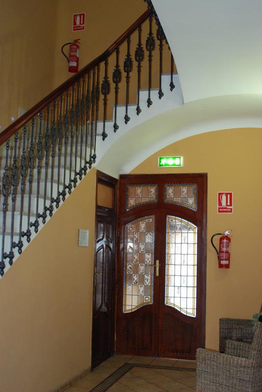 L'Agora Hotel Bocairent Esterno foto