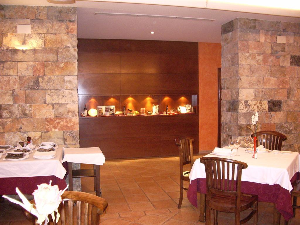 L'Agora Hotel Bocairent Esterno foto