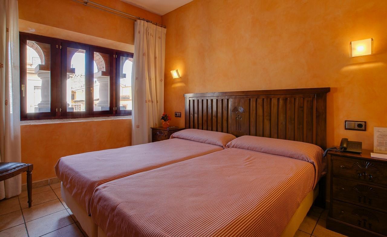 L'Agora Hotel Bocairent Esterno foto